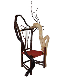 Manzanita Chair
