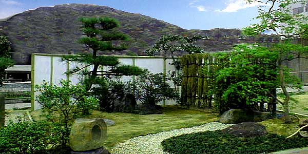 Cynthia Japanese Garden